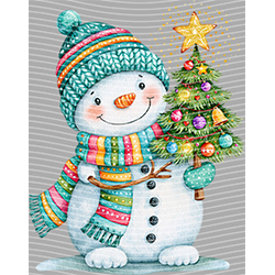 Christmas-ADJ 13027